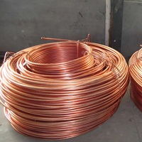Fil de cuivre pur solide 99.99% C72900 C11000 C12000 C10100 3mm 6mm 8mm 10mm 16mm fil de cuivre nu à prix compétitif