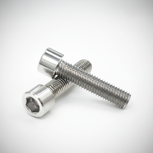 Tornillos de Titanio TC4 M6 con Cabeza Hexagonal de Pilar, Colores Personalizables SeeMore, para Bicicletas de Carretera - Product Image 2