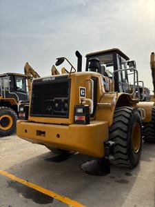 โหลดเดอร์แบบใช้แล้วแมว966H - Product Image 5