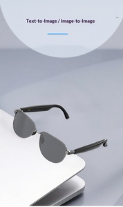 Occhiali Intelligenti con Traduzione AI in Tempo Reale, Chiamate BT, Musica, <span class=keywords><strong>Chat</strong></span> AI e Assistente Ufficio AI - Vendita Diretta dalla Fabbrica - Product Image 4