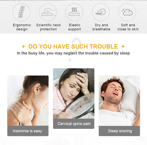 Almohada de Espuma Viscoelástica con Forma de Mariposa para el Apoyo del Brazo - Soporte Cervical sin Presión para Dormir de Lado - Product Image 2