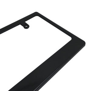 Fabricantes Marco de matrícula de plástico Marco de matrícula japonés soporte de matrícula de <span class=keywords><strong>Amazon</strong></span> para motocicletas japonesas - Product Image 5