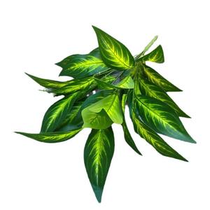 Plantes artificielles Plante en pot Maison Salon Bureau Décoration Arrangement Paysage - Product Image 3