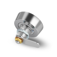 Serrures à combinaison de mot de passe en gros de haute qualité Serrure à code électronique Serrures de tiroir de casier