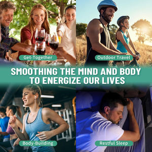 מטח מקלחת טבעי ארומתרפיה לוח ארומתרפיה לוח ארוך אורגני ארוך טווח עם תווית פרטית fizzies אמבטיה - Product Image 5