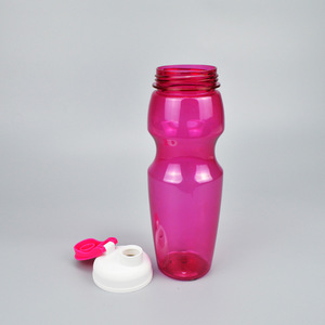 Sports Water <b>Bottle</b> <b>750ml</b> PET Reusable For Beverage Packaging - Product Image 4
