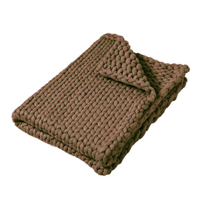 <span class=keywords><strong>Couverture</strong></span> en tricot épais pour adulte, perles de verre <span class=keywords><strong>anti</strong></span>-<span class=keywords><strong>Stress</strong></span>, <span class=keywords><strong>couverture</strong></span> pondérée, personnalisée, autisme, coton lourd, adulte, <span class=keywords><strong>couverture</strong></span> sensorielle pondérée - Product Image 3
