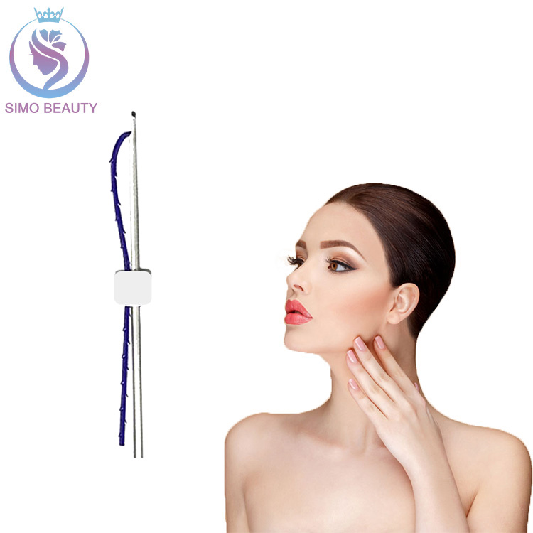 CE certificate disposable face pdo polydioxanone thread pdo thread lift cog 3d 4d