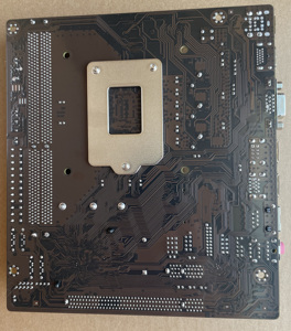 โรงงาน Oem คอมพิวเตอร์เมนบอร์ด Intel H61 B75 ชิปเซ็ต Lga1155 <span class=keywords><strong>Ddr3</strong></span> เมนบอร์ดเดสก์ท็อป - Product Image 4