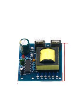 Convertisseur de puissance miniature 150W DC-AC, batterie DC 12V vers AC 220V - Product Image 3