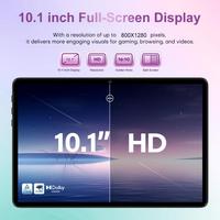 Tablet PC Grosir Pad 9 Ultra 10.1" untuk Panggilan Telepon, 2GB+32GB Android 10 MTK6737 Quad Core dengan Dual Sim Card 3G