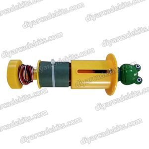 Children's Coin-<b>Powered</b> Whack-A-Mole Whack Head/Whack Mouse Arcade Game Machine <b>Accessories</b> Frog Head Kit - Product Image 2