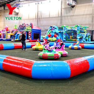 <span class=keywords><strong>Alquiler</strong></span> <span class=keywords><strong>de</strong></span> alta calidad niños patio interior juegos al aire libre Ufo pista <span class=keywords><strong>de</strong></span> carreras inflable batería eléctrica parachoques coches Arena <span class=keywords><strong>para</strong></span> <span class=keywords><strong>la</strong></span> venta - Product Image 1