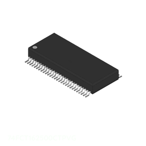 Achetez des composants électroniques en ligne Logic 56 BSSOP (0.295 "7.50mm Width) 74FCT162500CTPVG En stock - Product Image 1