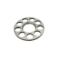 Plaque de fixation de pompe rotative YANN'S 1917591 191-7591 de 139 mm de diamètre extérieur pour bulldozer sur roues CAT 834G 834H