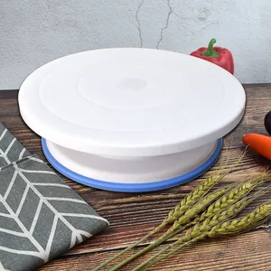 Кухонный гаджет, пластиковые инструменты для выпечки, подставка для украшения тортов