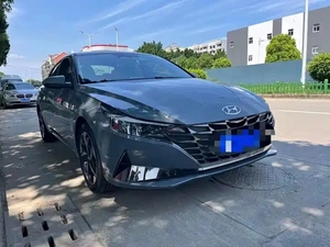 Nhỏ gọn Sedan 2021 hyun-dai Elantra 1.5L 113hp CVT Lux cao cấp - Product Image 3