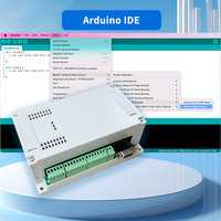 KinCony KC868-A6 ESPHome ESP32 Placa de Relés MQTT Modbus Arduino IDE Tasmota Home Assistant Kit DIY