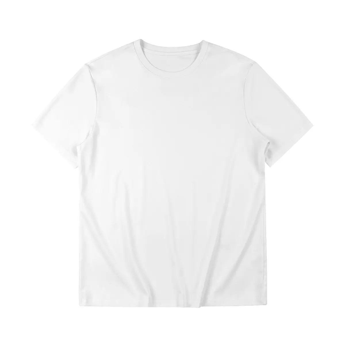 100 पॉलिएस्टर टी शर्ट थोक रनिंग टीज़ प्रीमियम फिट पुरुषों की टी-शर्ट क्रू नेक सिंगल और पैक