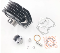 Bloc-cylindre de moto AX100 à grand port de ventilation, fourni par l'usine, pour le marché secondaire