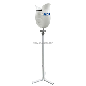 เครื่องกำเนิดไฟฟ้าพลังงานลม 3 เฟส 500W 600w 12V 24V แบบตั้ง  คลังสินค้าต่างประเทศ เครื่องกำเนิดไฟฟ้าพลังลม - Product Image 5