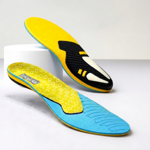 Chaussures très vendues pour pieds plats, semelles intérieures amovibles en EVA, soutien rigide de la voûte plantaire, semelles orthopédiques, plantillas de zapatos - Product Image 1