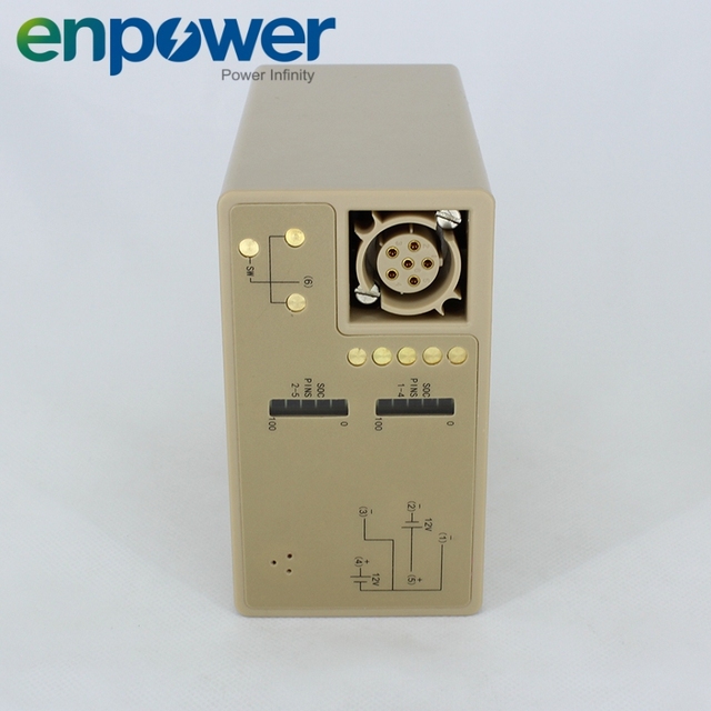 Enpower Li-ion Rechargeable Battery High Quality Battery BB2590/U SMBus