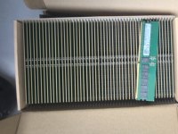 Mémoire de serveur d'origine neuve M321R4GA3PB0-CWM 	 Mémoire DDR5 EC8 560 MHz RDIMM 32 Go avec prix compétitif en stock