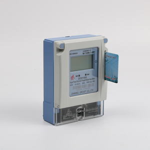 Compteur d'énergie multi-énergie DDSY450 220V, version module, monophasé 2 fils, plus de 20 ans d'expérience - Product Image 5
