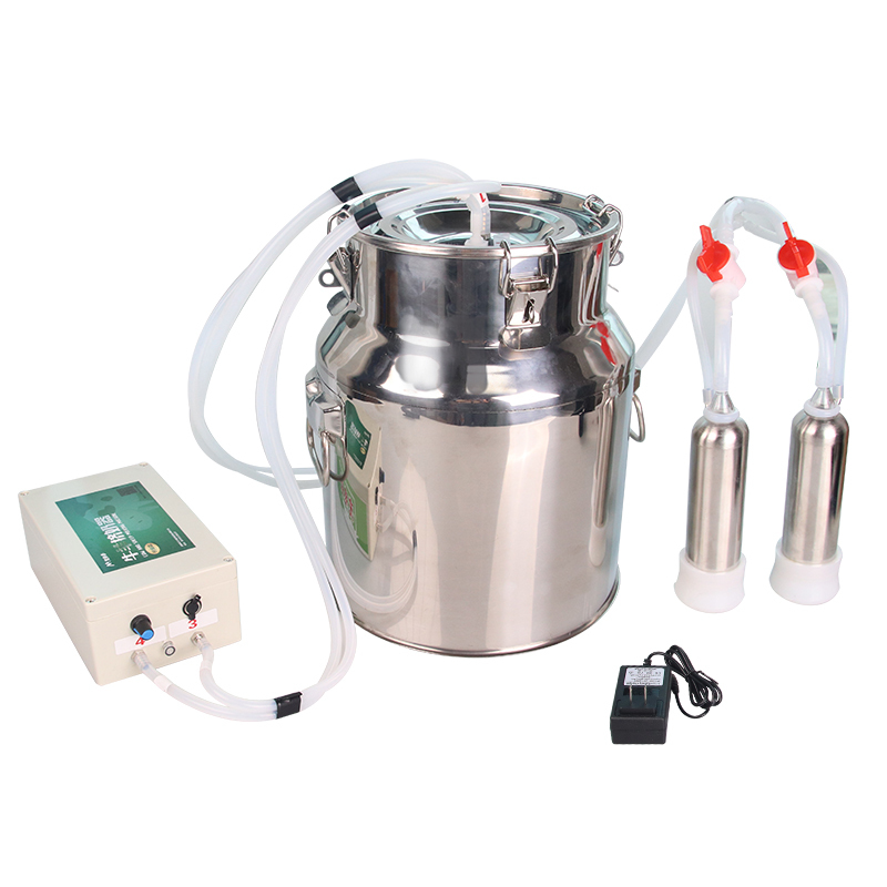 14L Milk Machine for Cow Stainless