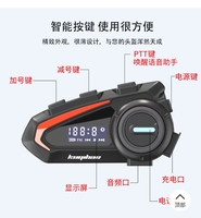 Casque de moto à double visière relevable 818K10, homologué ABS ASTM, Endurance