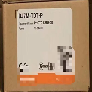 1 Stück BJ7M-TDT-<span class=keywords><strong>P</strong></span> Photoelektrischer Sensor Neu Original Sofort Lieferbar Industrielle Automatisierung PLC-Spezialisiert SPS-Programmiersteuerung - Product Image 1