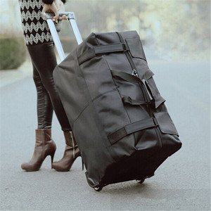 <span class=keywords><strong>Borsone</strong></span> <span class=keywords><strong>Trolley</strong></span> elegante logo personalizzato borse <span class=keywords><strong>trolley</strong></span> sportive da viaggio impermeabili in Nylon <span class=keywords><strong>con</strong></span> ruote - Product Image 6