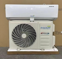 Refroidissement rapide Chauffage 3hp Split Aircon 24000btu climatiseur à bas prix prêt à expédier