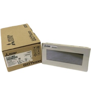 Pantalla Táctil Industrial Mitsubishi Electric GOT1000 GT1030-HBD-C, Interfaz Hombre-Máquina, Resolución 320x240, Ethernet - Product Image 3