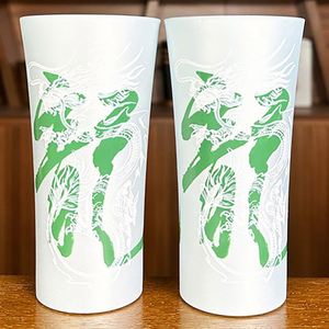 Gobelet en aluminium portable et durable, personnalisable avec logo, changeant de couleur, capacité 15 oz, pour boissons froides, cadeaux promotionnels - Product Image 3