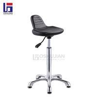 Chaise de laboratoire ESD pour mobilier de chimie scolaire