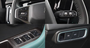 سيارات جيتور الجديدة 2025 من المصنع، سيارة رياضية مدمجة متعددة الاستخدامات، سيارات شيري جيتور فريدوم صينية 2025 تعمل بالبنزين للبيع - Product Image 6