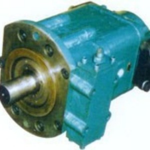 Bomba de pistones axiales de alta presión Jinggong 108DCY14-1B, 350 bar, 7 pistones, hierro fundido, accionamiento eléctrico - Product Image 1