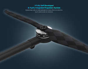 Système de Propulsion SIYI D6 Moteur Brushless FOC ESC Combo Hélice pour Pièces d'Avions RC VTOL à Charge Lourde - Product Image 6