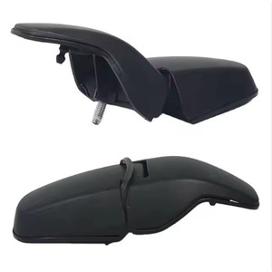 Bisagras de aluminio para la puerta trasera Lion Run 871501F001 871601F001 (par) para Kia Sportage - Product Image 1