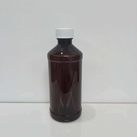 Autocollants pour bouteilles en plastique vides de 16 oz Amber Teva Hi-tech Tris Quagen Pai Actavis Akorn Qualitest Par Nostrum