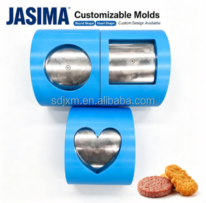 <span class=keywords><strong>Machine</strong></span> commerciale automatique de pressage et de formage de galettes de burger pour sliders et boulettes de viande - Product Image 6