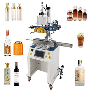 Machine <span class=keywords><strong>à</strong></span> <span class=keywords><strong>dorure</strong></span> <span class=keywords><strong>à</strong></span> <span class=keywords><strong>chaud</strong></span> pneumatique entièrement automatique, machine <span class=keywords><strong>à</strong></span> estampage <span class=keywords><strong>à</strong></span> <span class=keywords><strong>chaud</strong></span> pour verre et plastique, boîte <span class=keywords><strong>à</strong></span> chaussures et étiquette DIY - Product Image 3