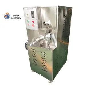 Drying extruded food machine corn puff extruder machine twin screw extruder corn puffs machine