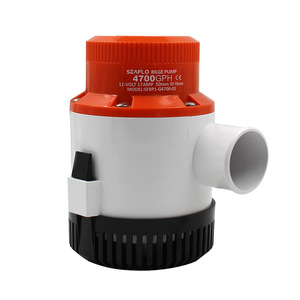 Pompe de cale Seaflo 4700GPH 12V avec tuyau de 50 mm de diamètre intérieur pour bateau marin - Product Image 4