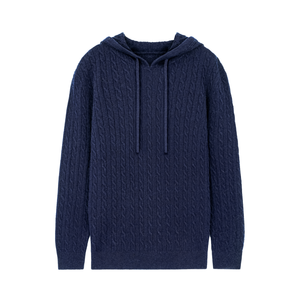 Nouveaux pulls pour hommes au design respirant, personnalisables, vêtements unis, fabrication de vêtements de haute qualité, pulls pour hommes de qualité supérieure à bon prix - Product Image 1