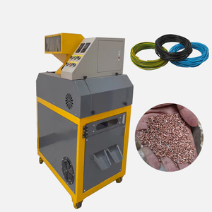 Granulador de chatarra de cobre de alta calidad para Arabia Saudita, la mejor calidad para componentes de núcleo de engranaje de Motor de aleación de aluminio y acero inoxidable - Product Image 4