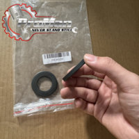 Rondelle plate en acier Proman 8T-5463 8T5463 applicable aux chargeuses sur chenilles 973C et compacteurs de sol 825 825K