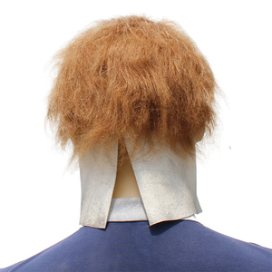 Rob Zombie Michael Myers Latex Masque <span class=keywords><strong>Film</strong></span> D'<span class=keywords><strong>horreur</strong></span> Cosplay Pour Hommes Effrayant Latex Plein Masque De Mascarade D'halloween - Product Image 5